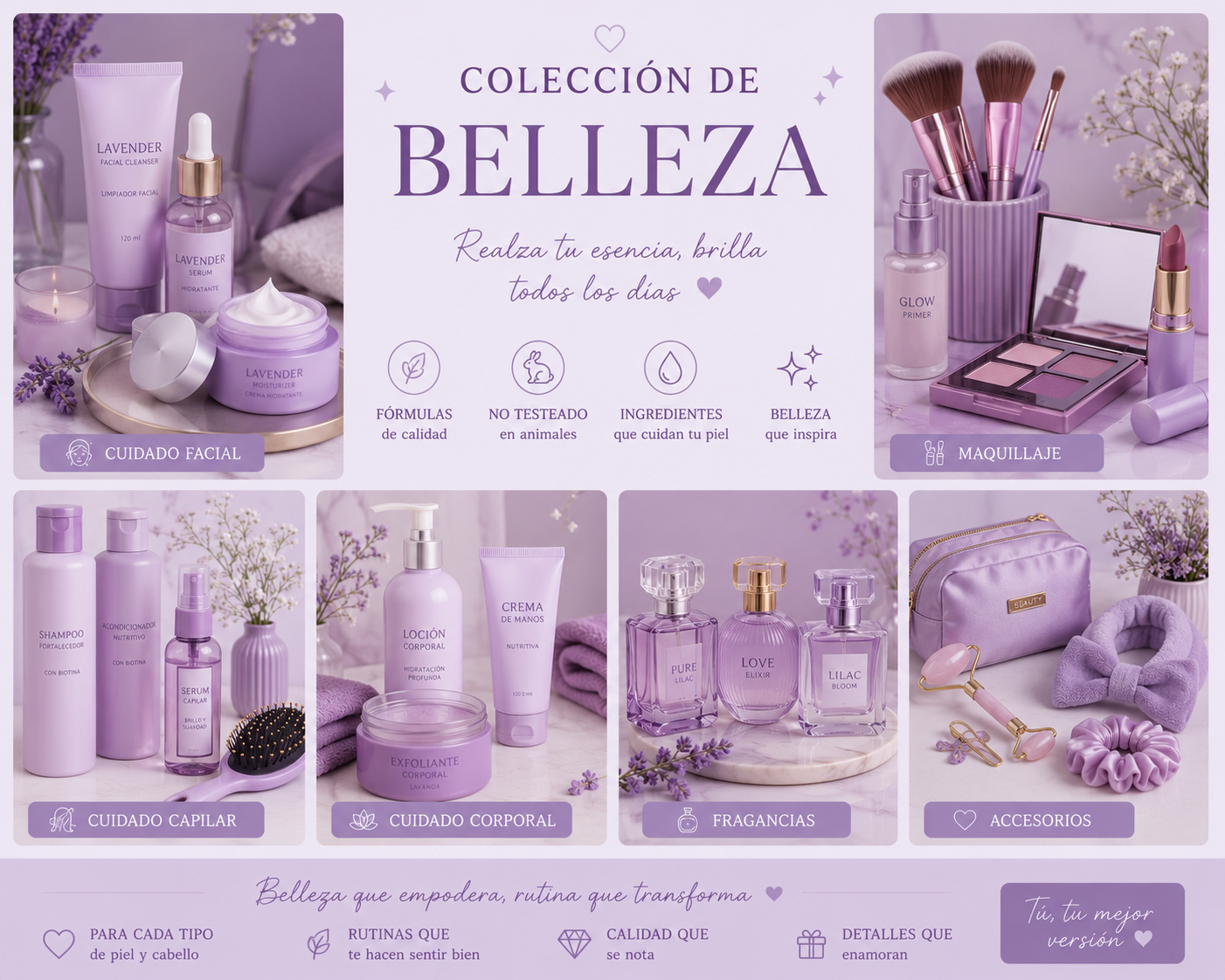 belleza