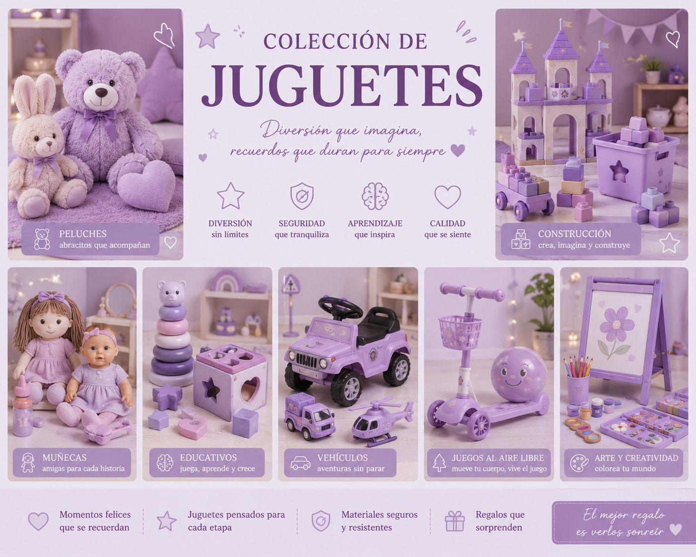 juguetes